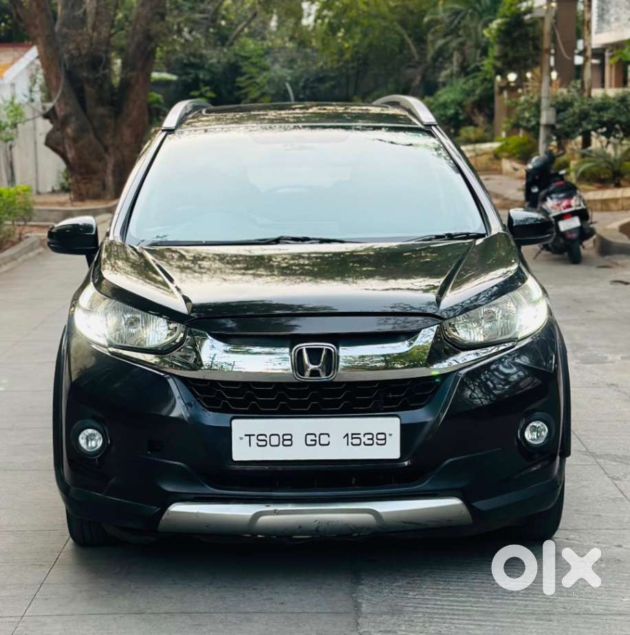 Honda Wr-v I-dtec V, 2018, Diesel