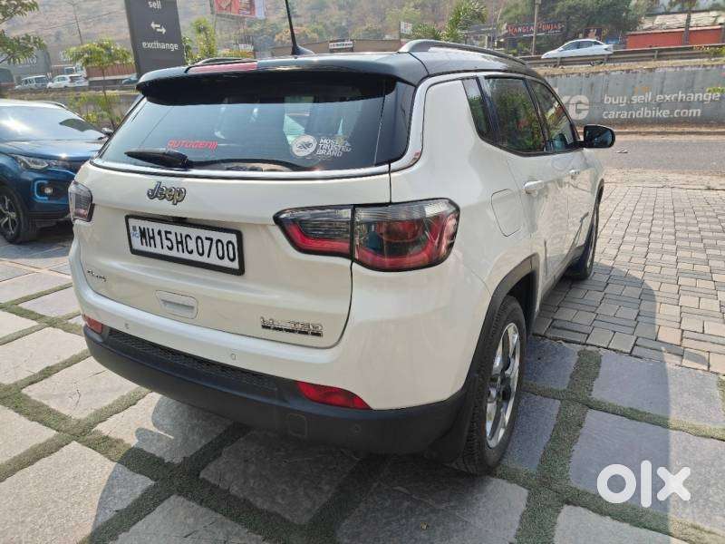 Jeep Compass 2.0 Limited 4x4, 2020, Diesel