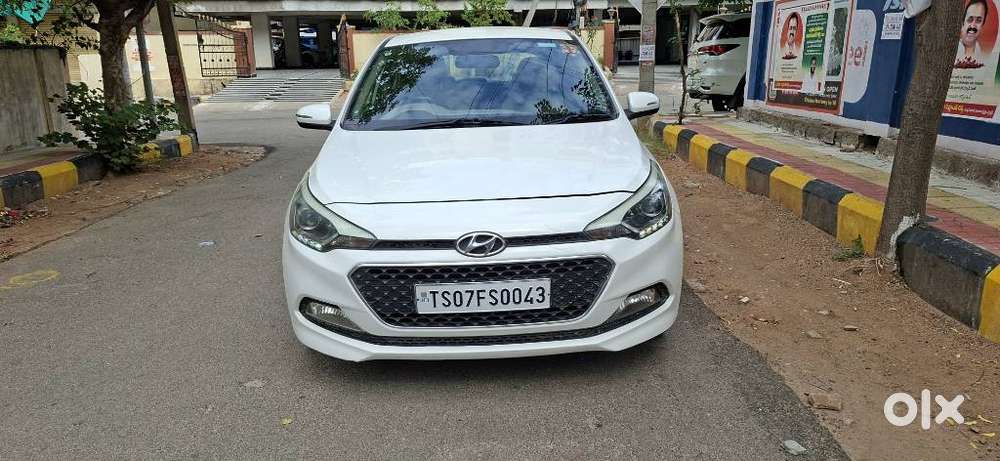 Hyundai I20 Diesel Asta Dual Tone, 2017, Diesel