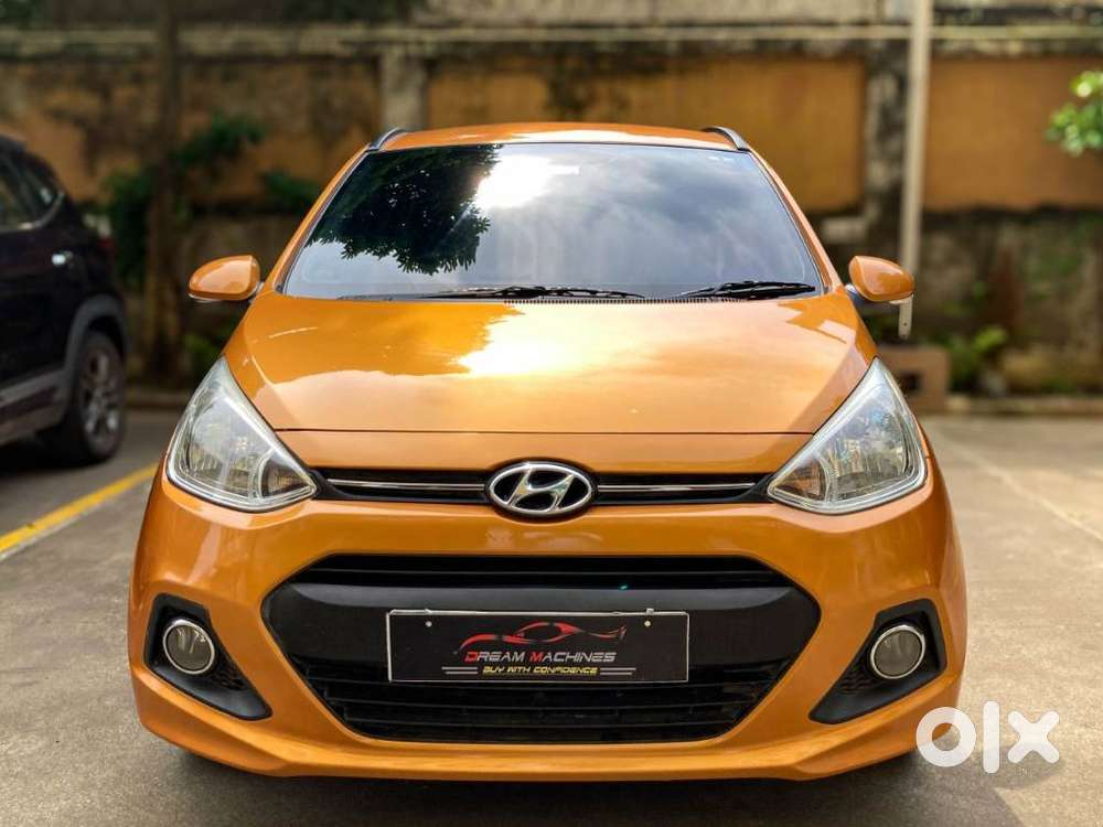 Hyundai Grand I10 Asta 1.2 Vtvt, 2014, Petrol