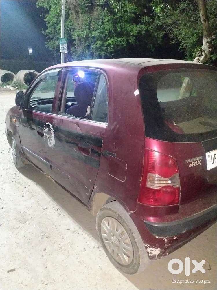 Hyundai Santro Xing 2010 Cng & Hybrids Good Condition