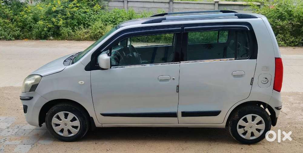 Maruti Suzuki Wagon R 1.0 Lxi (o), 2016, Cng & Hybrids