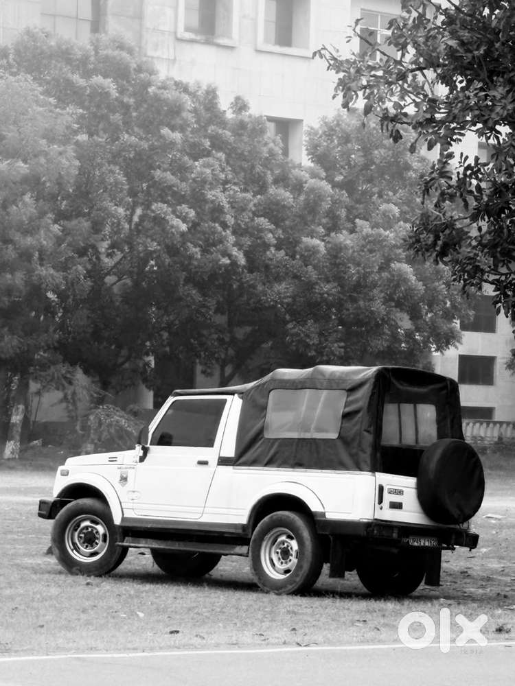 Maruti Suzuki Gypsy 2011 Diesel