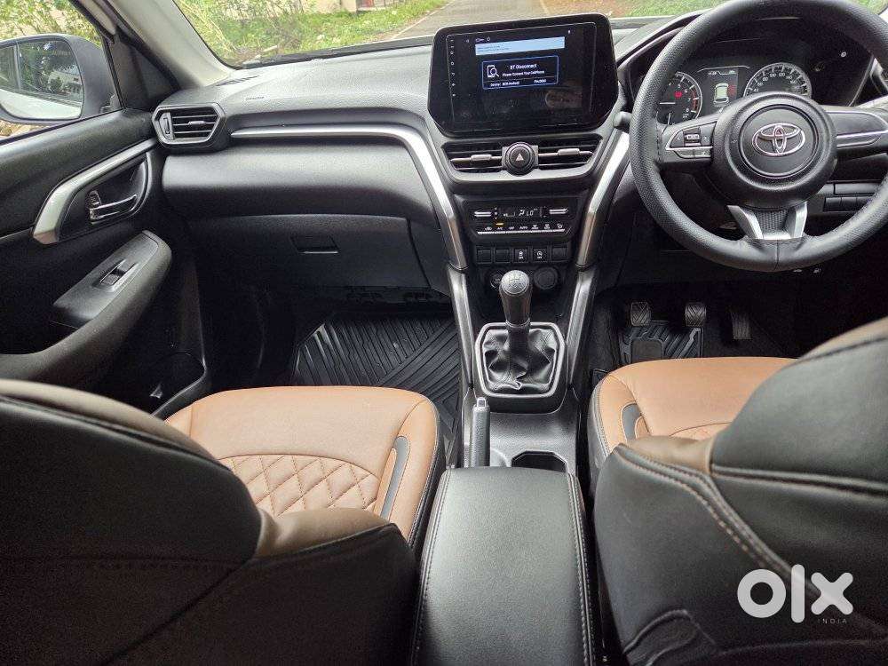 Toyota Urban Cruiser Hyryder 1.5 E Neo Drive, 2023, Petrol