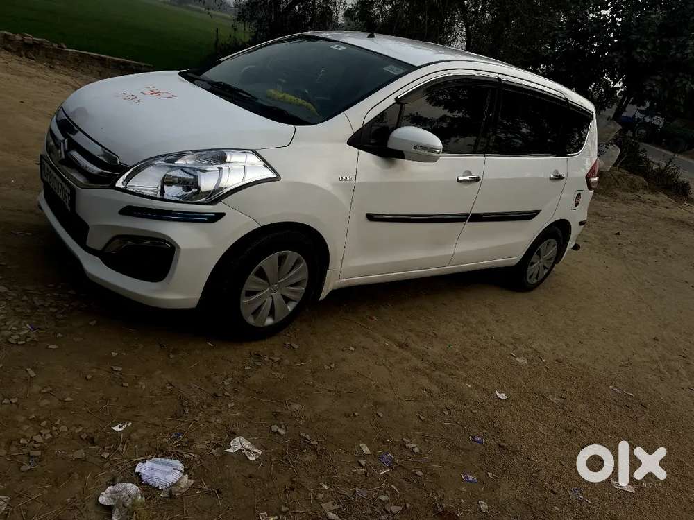 Maruti Suzuki Ertiga 2016 Diesel Good Condition