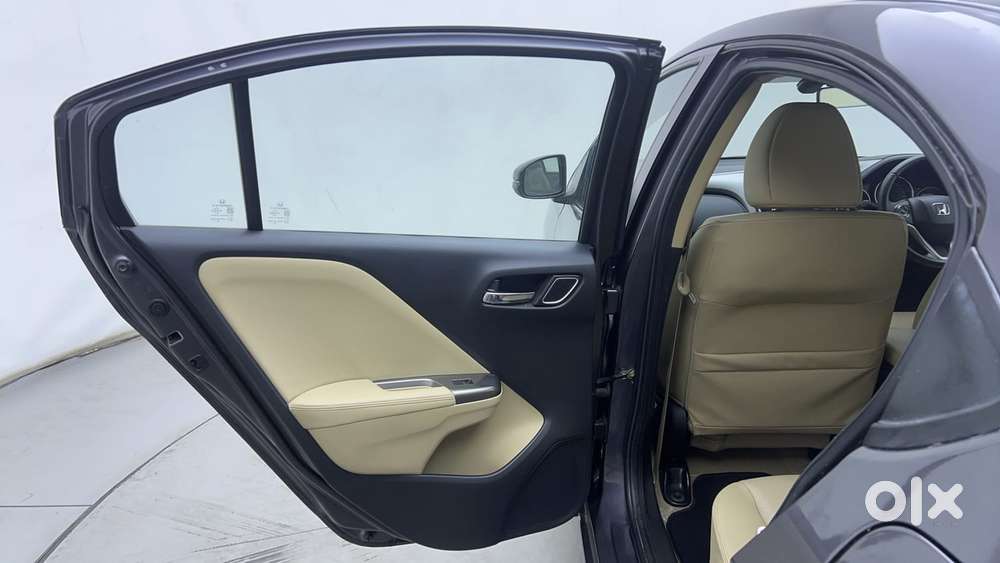 Honda City 1.5 Zx Cvt I-vtec, 2018, Petrol