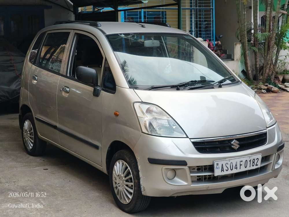 Maruti Suzuki Zen Estilo Lxi Bs Iv, 2007, Petrol