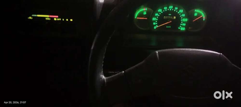 Urgent Sale Maruti Suzuki Omni  2018
