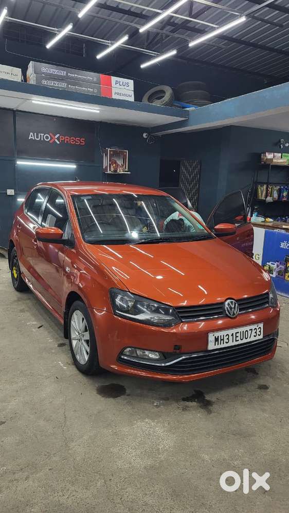 Volkswagen Polo 1.5 Tdi Highline, 2015, Diesel