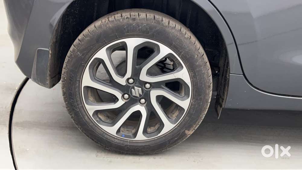 Maruti Suzuki Baleno 2019-2022 1.2 Alpha At, 2022, Petrol