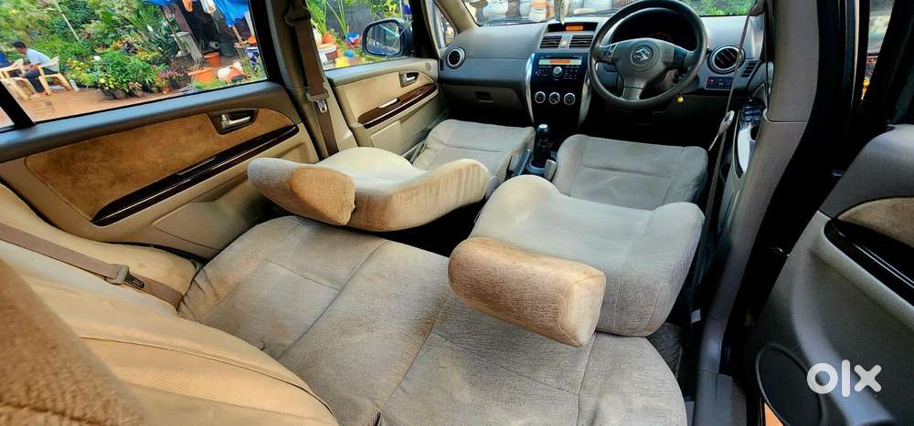 Maruti Suzuki Sx4 Zxi Mt Bsiv Leather, 2010, Petrol