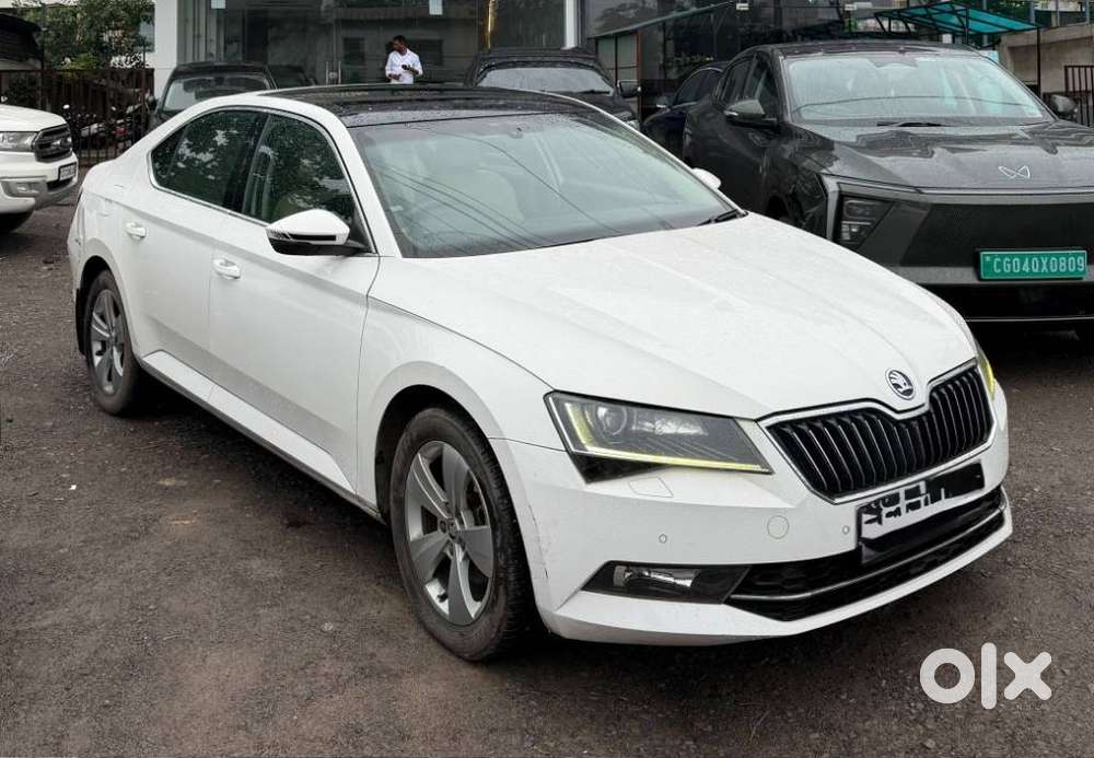 Skoda Superb Style 1.8 Tsi Mt, 2018, Petrol