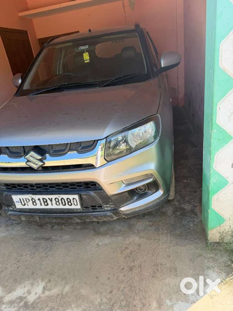 Maruti Suzuki Brezza Vdi 2018 Diesel