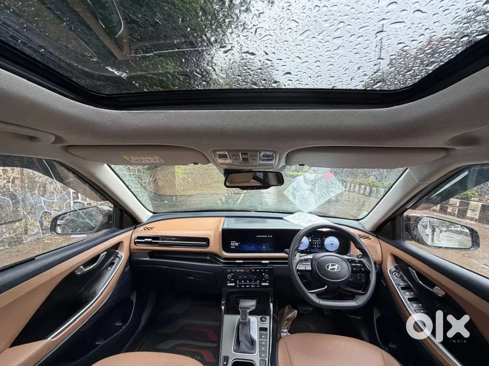 Hyundai Alcazar, 2025, Petrol