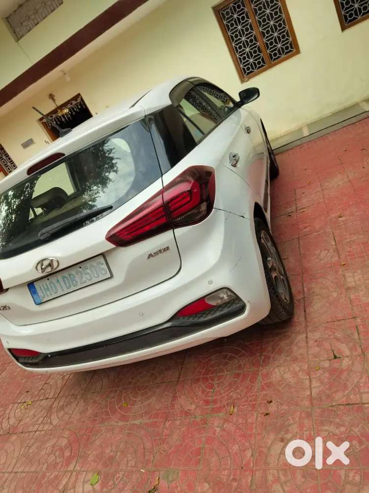 Hyundai I20 Top Model