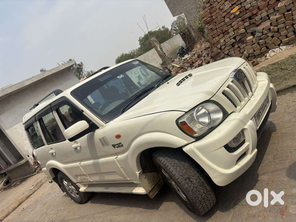 Mahindra Scorpio 2009-2014 Sle Bsiii, 2013, Diesel