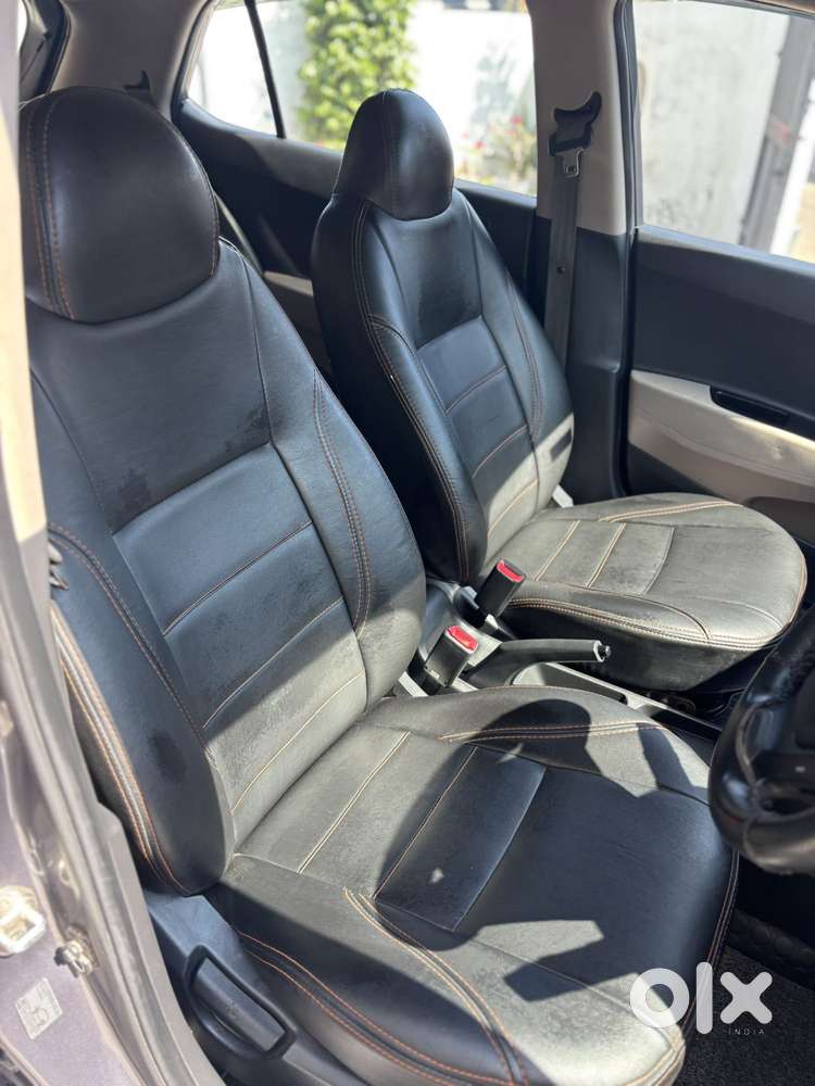 Hyundai Grand I10 Magna Blue Drive, 2015, Petrol