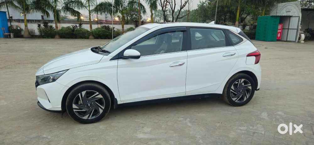 Hyundai I20 Asta 1.4 (o), With Sunroof Diesel, 2021, Diesel