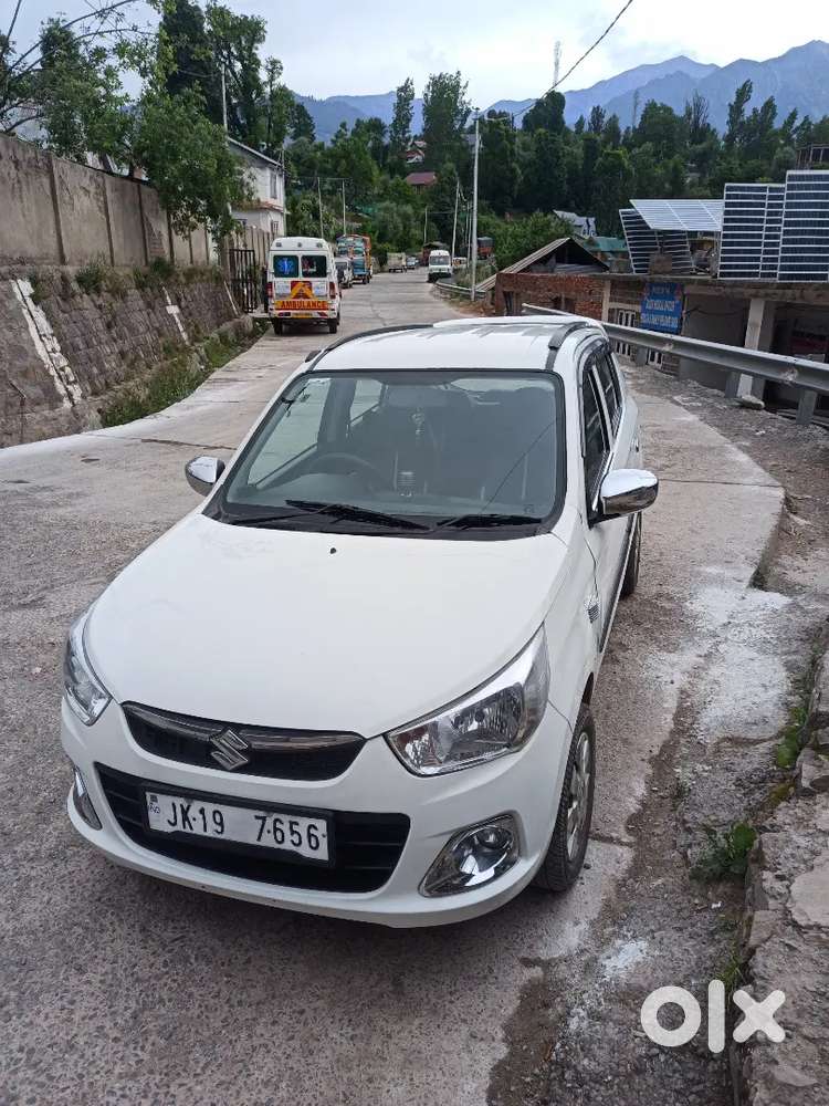 Maruti Suzuki Alto K10 2019 Petrol Well Maintained