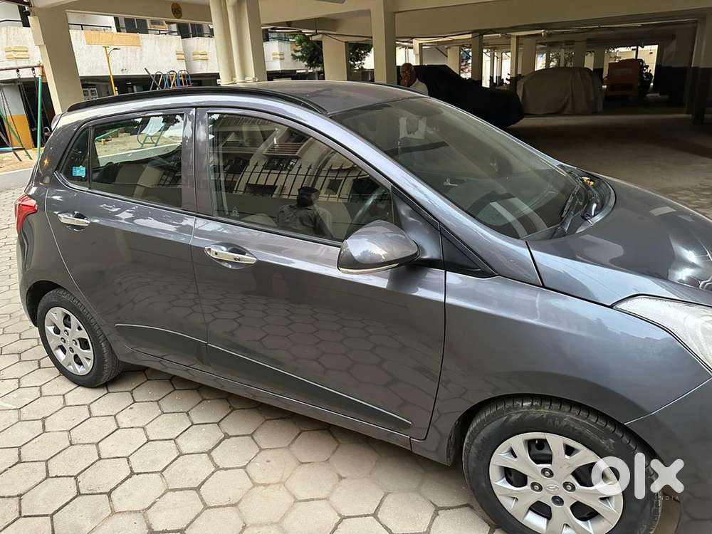 Grand I10 Sportz 2014 Diesel