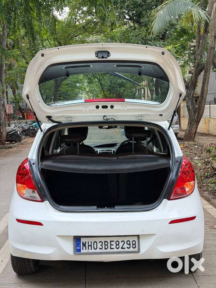 Hyundai I20 1.2 Asta, 2012, Petrol
