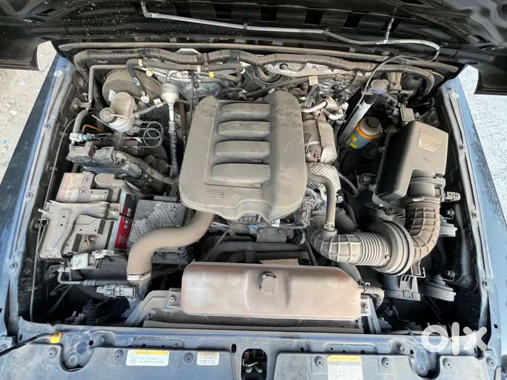 Mahindra Thar Diesel Mt 2024 Lx