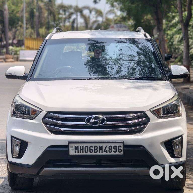 Hyundai Creta 1.6 Vtvt At Sx Plus, 2016, Petrol