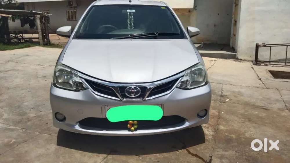 Toyota Etios 2016 Diesel 170000 Km Driven