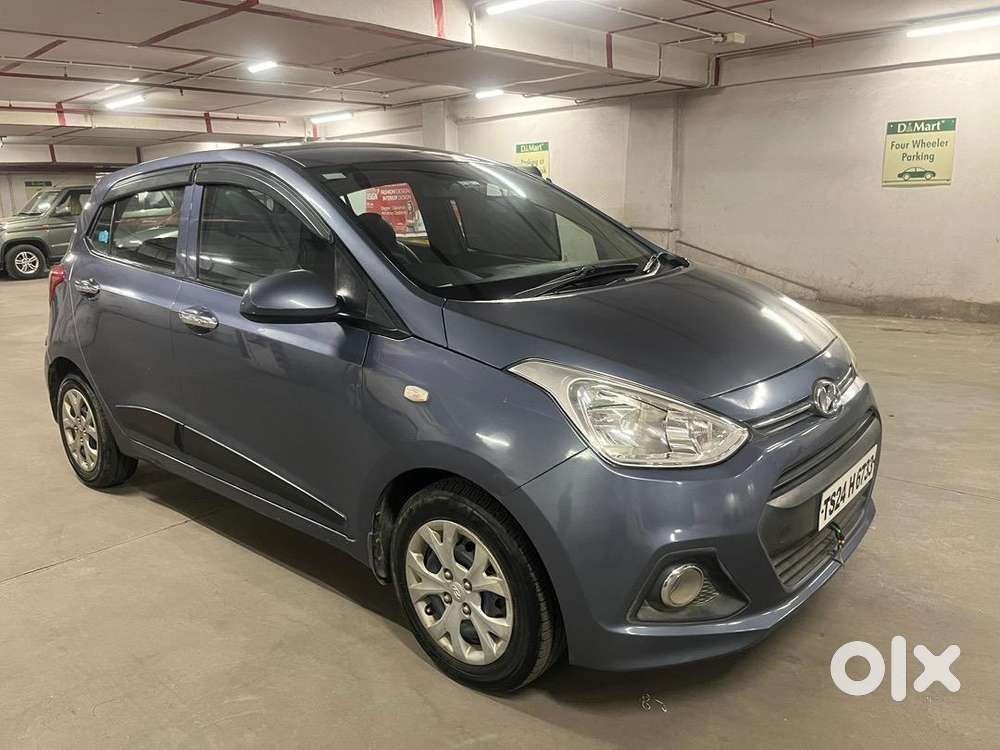 Hyundai Diesel 2016 Car