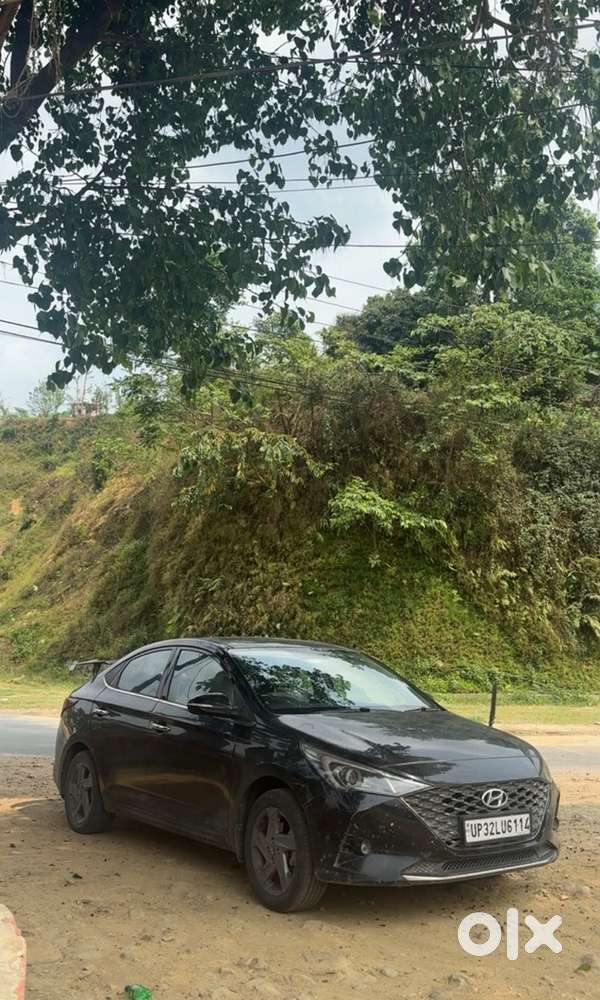 Hyundai Verna Diesel 2021