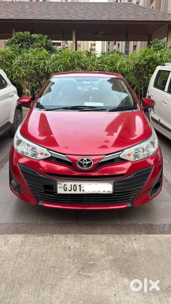 Toyota Yaris G 2018