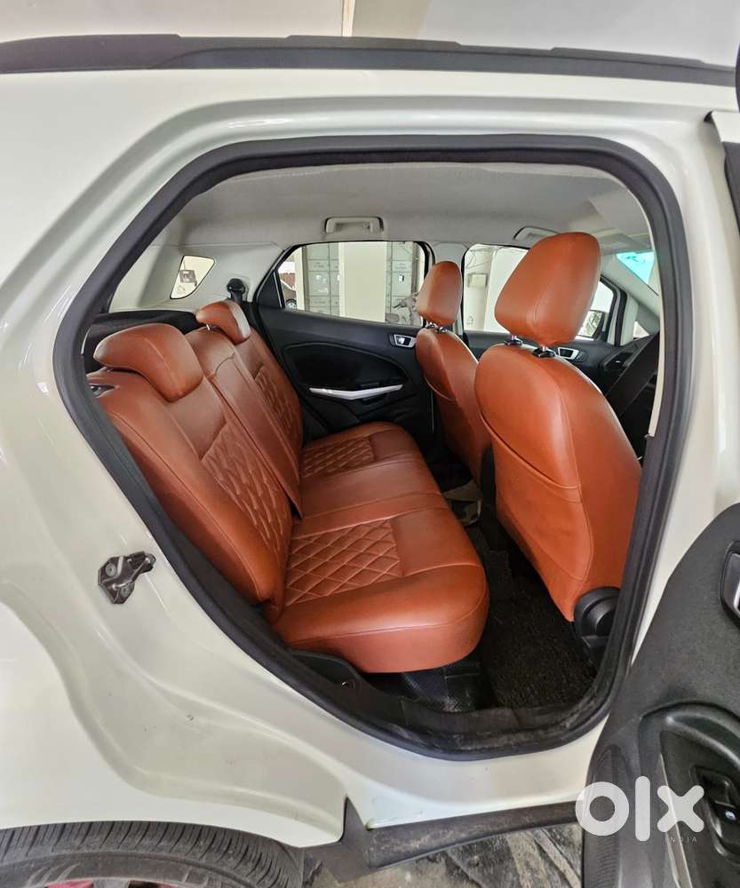 Ford Ecosport 1.5 Diesel Titanium, 2018, Diesel