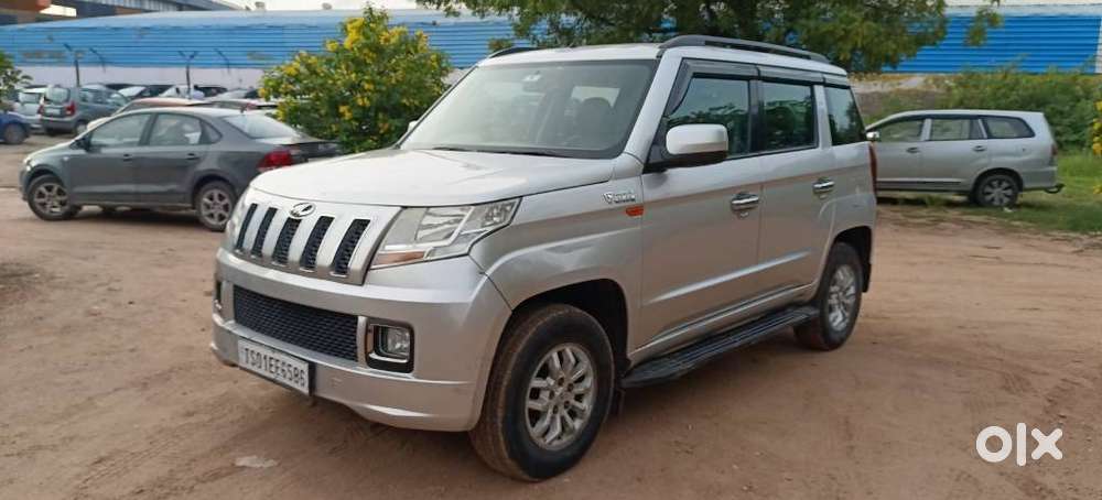 Mahindra Tuv 300, 2016