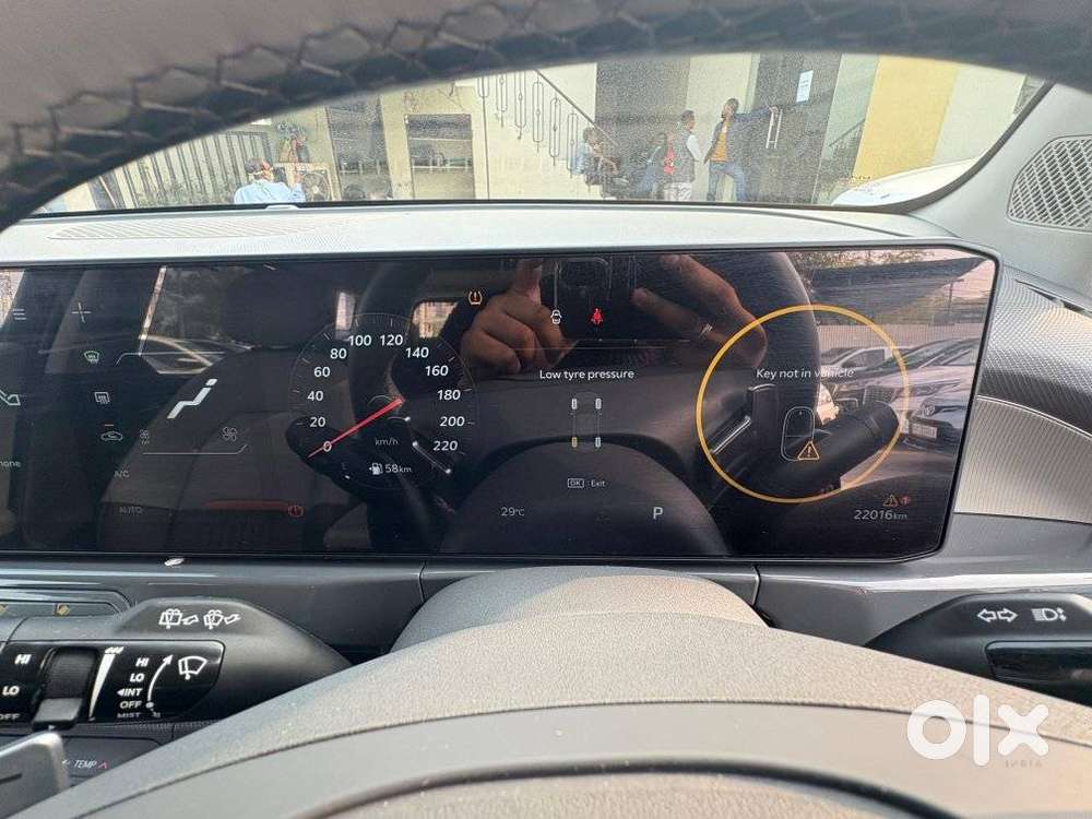 Kia Syros Htx Plus Turbo Dct, 2025, Petrol