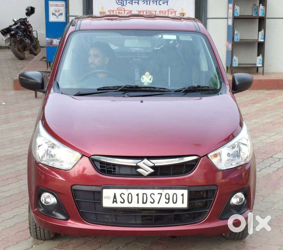 Maruti Suzuki Alto K10 1.0 Vxi, 2018, Petrol