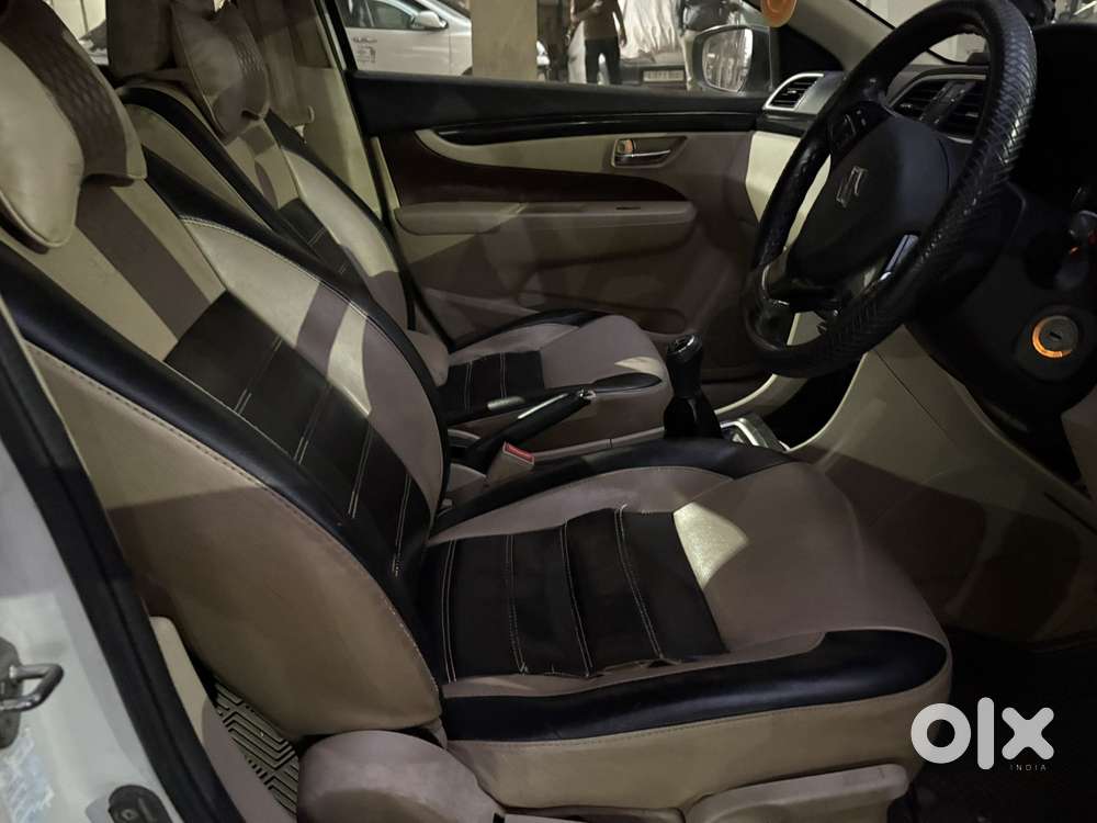 Maruti Suzuki Ciaz 2014-2017 Vxi, 2014, Petrol