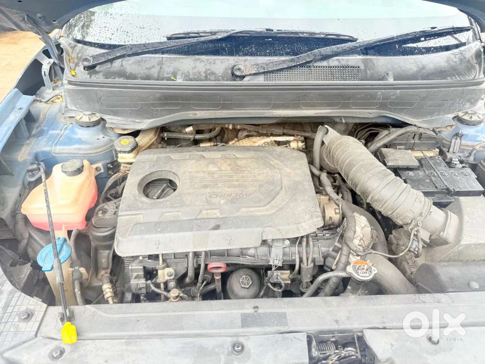 Hyundai Venue 1.5 Crdi Sx (o), 2021, Diesel
