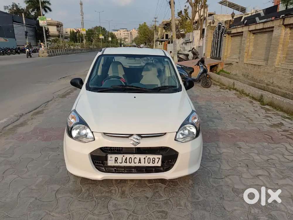 Maruti Suzuki Alto 800 2014 Petrol 58000 Km Driven