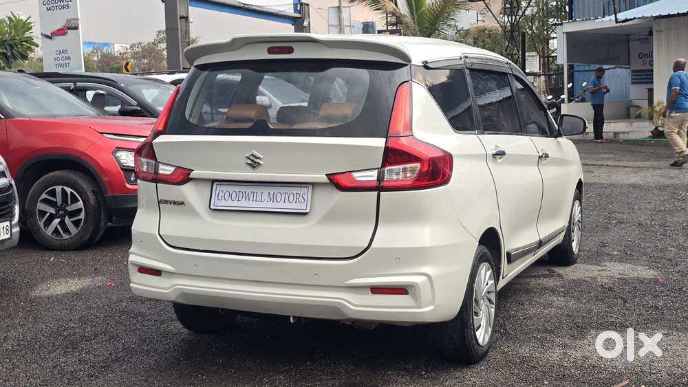 Maruti Suzuki Ertiga Vxi (o) Cng, 2020, Cng & Hybrids