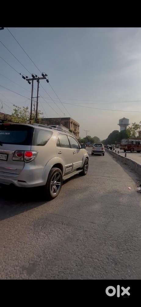Fortuner Type 2