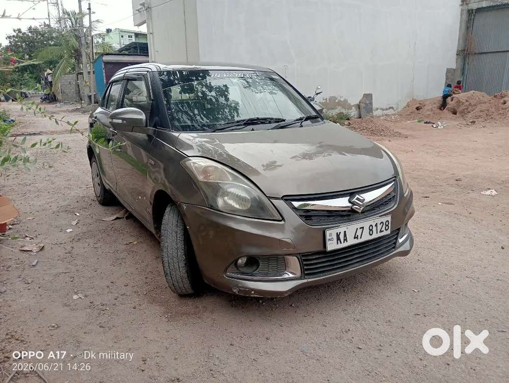 Maruti Suzuki Dzire 2016