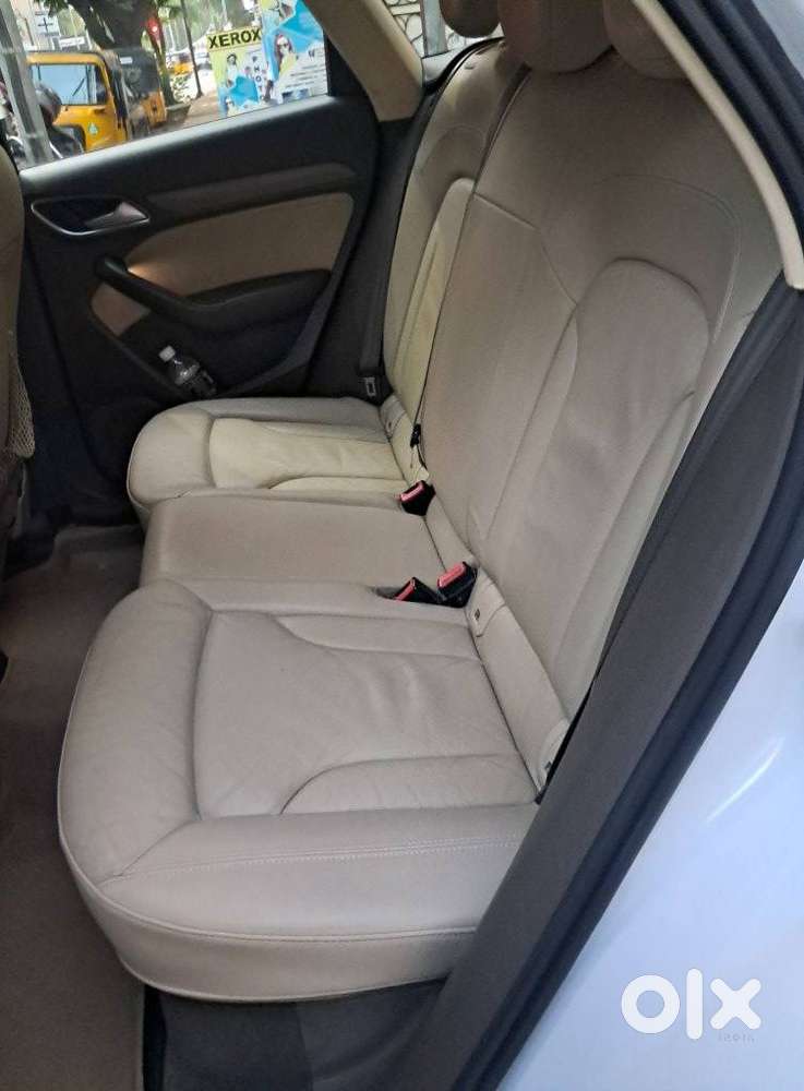 Audi Q3 2.0 35 Tdi Quattro Premium Plus, 2015, Diesel