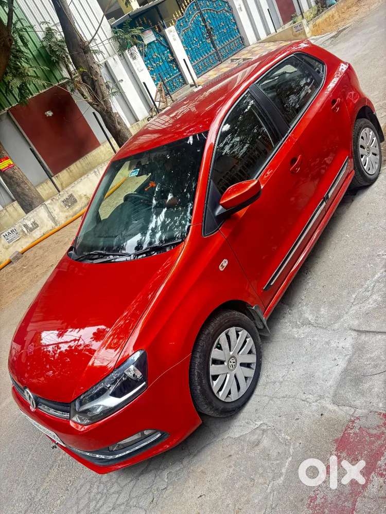Well-maintained Volkswagen Polo Comfortline 1.5 Tdi Diesel