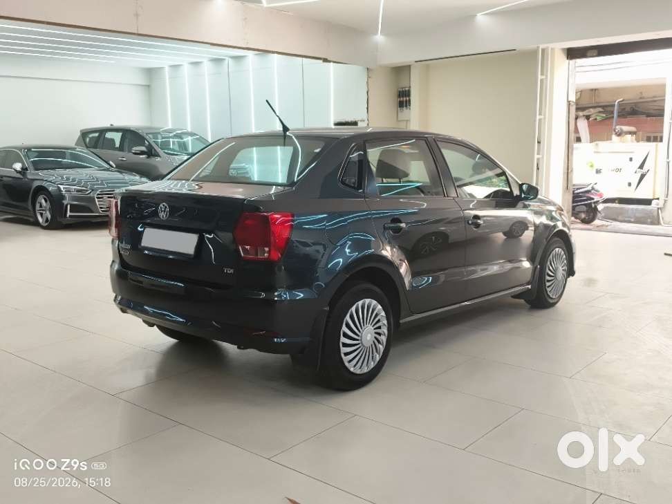 Volkswagen Ameo 1.5 Tdi Comfortline At, 2016, Diesel