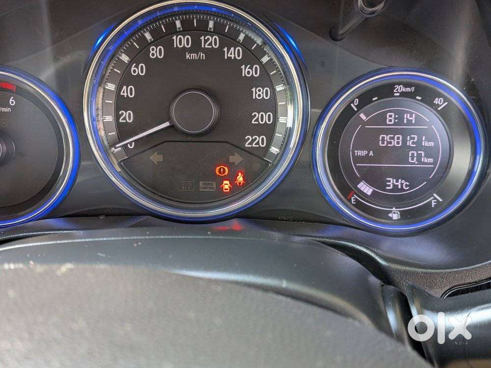 Honda City I Dtec V, 2014, Diesel