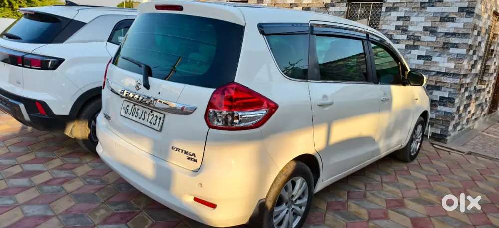 Maruti Suzuki Ertiga 2017 Zdi Diesel