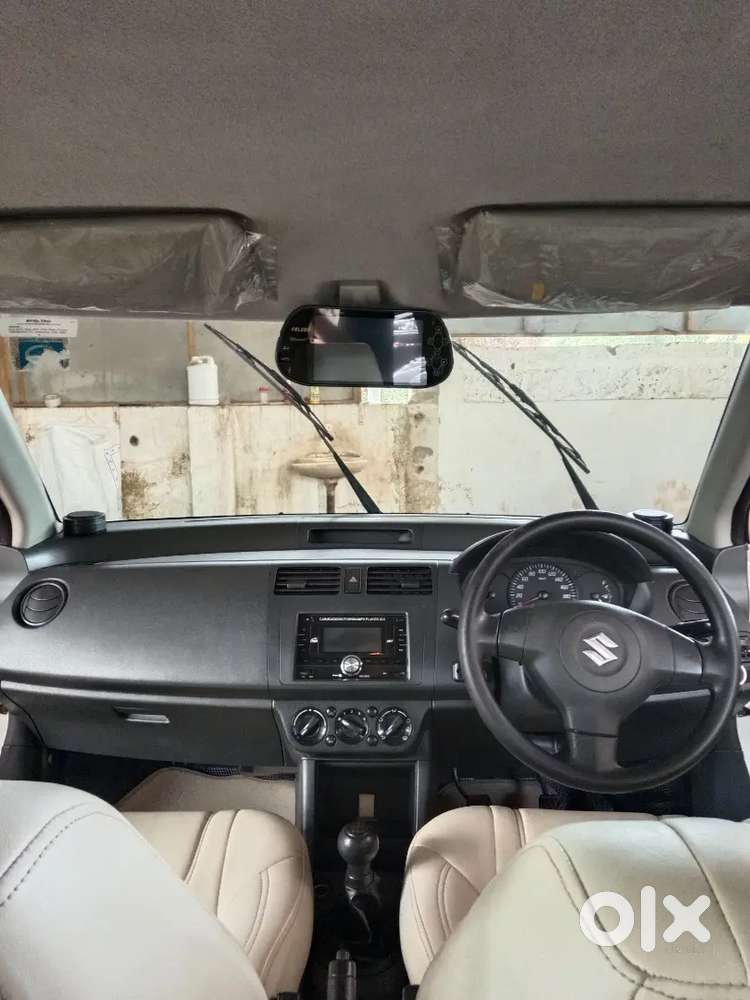 Maruti Suzuki Swift Dzire Tour 2017