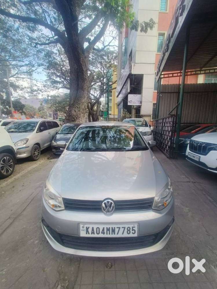 Volkswagen Vento 2010-2013 Diesel Highline, 2014, Diesel