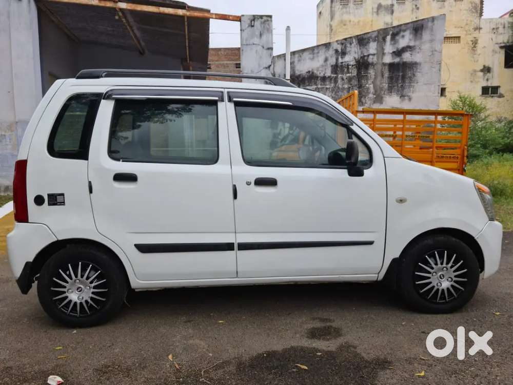Maruti Suzuki Wagon R 2009
