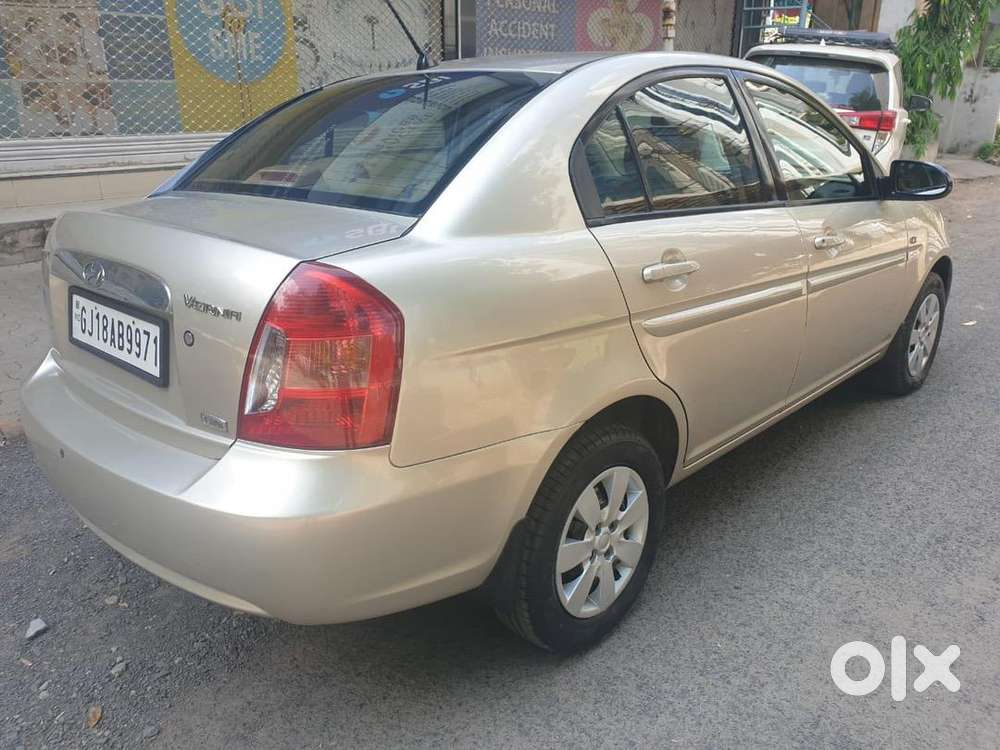 Hyundai Verna 2006 Diesel Well Maintained